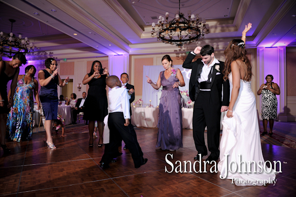 Best Ritz Carlton Wedding photographer - Sandra Johnson (SJFoto.com)